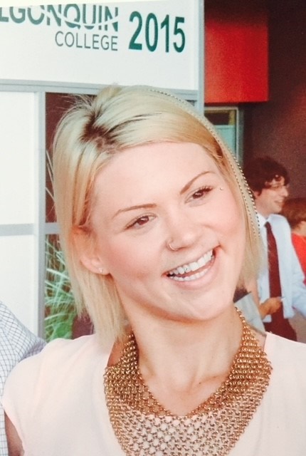 Christina - Sherryl's Survivor Story